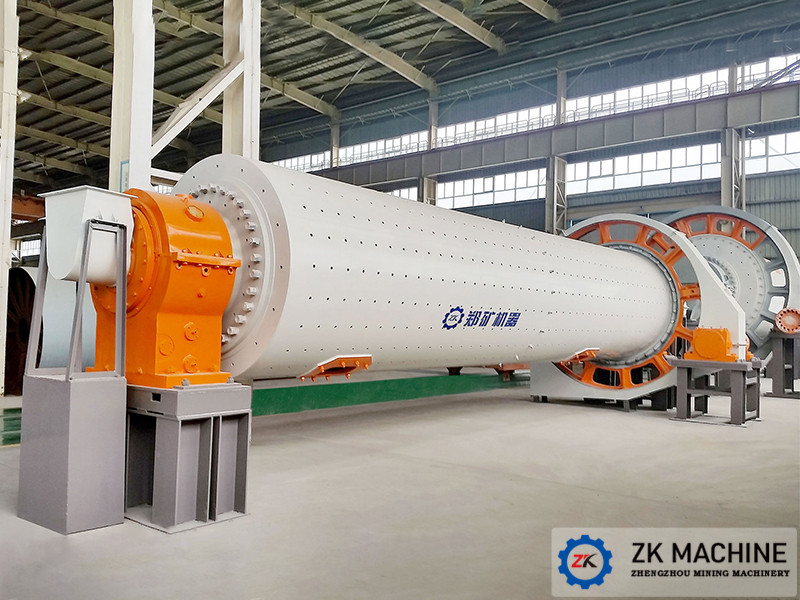 Grinding Equipment_ZK Ball Mill_Cement Mill_Rotary Kiln_Grinding Equipment