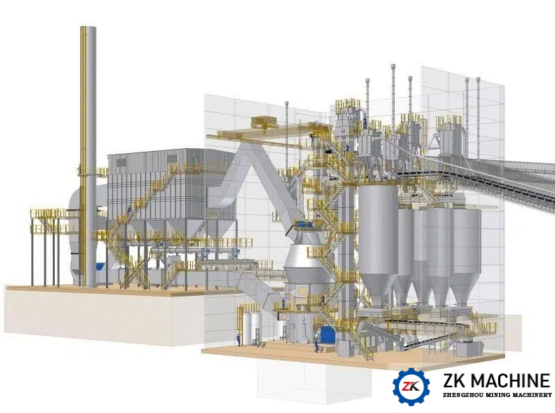 无案例clinker production line.jpg