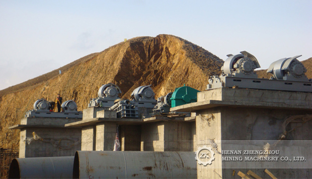 Inner Mongolia Baotou Shiguai District Magnesium Calcination Project