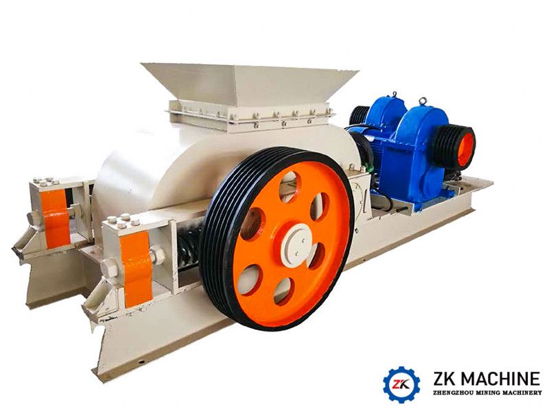 Double Roller Crusher