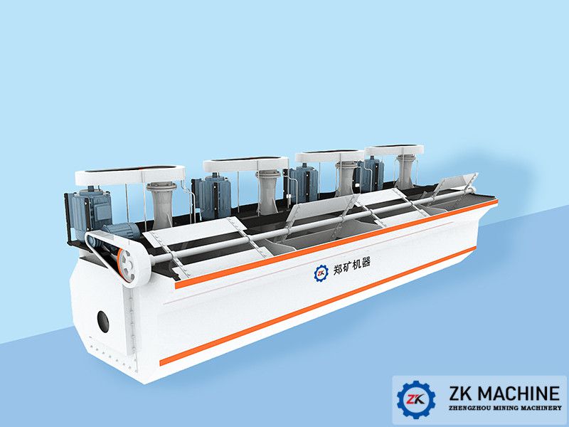 XCF Flotation Machine