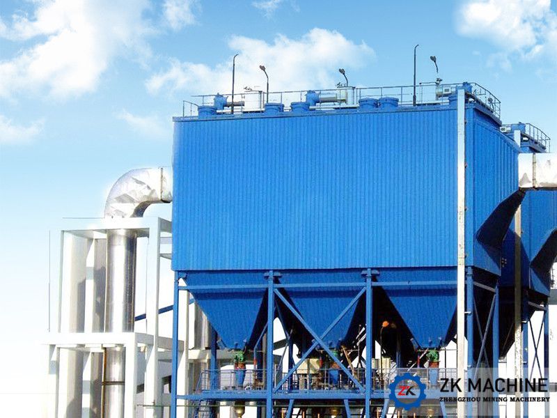 GD Electrostatic Precipitator