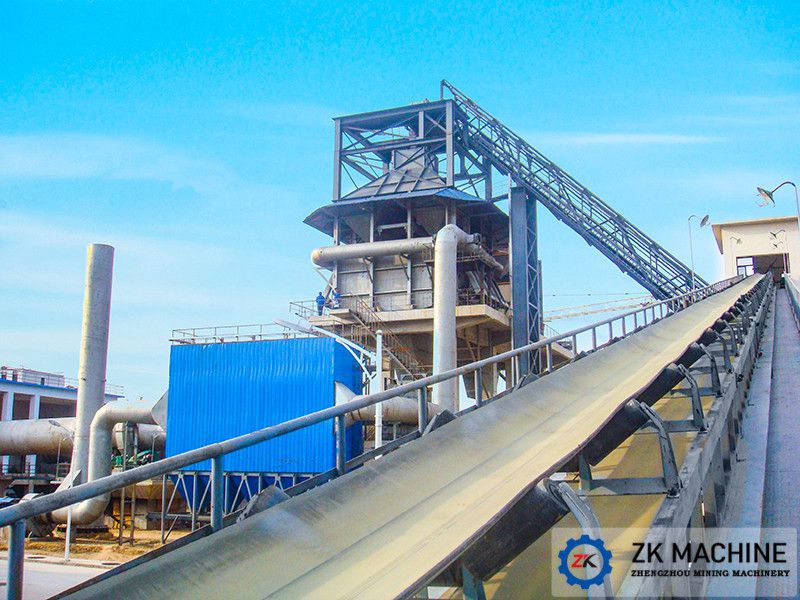 TD 75 Belt Conveyor