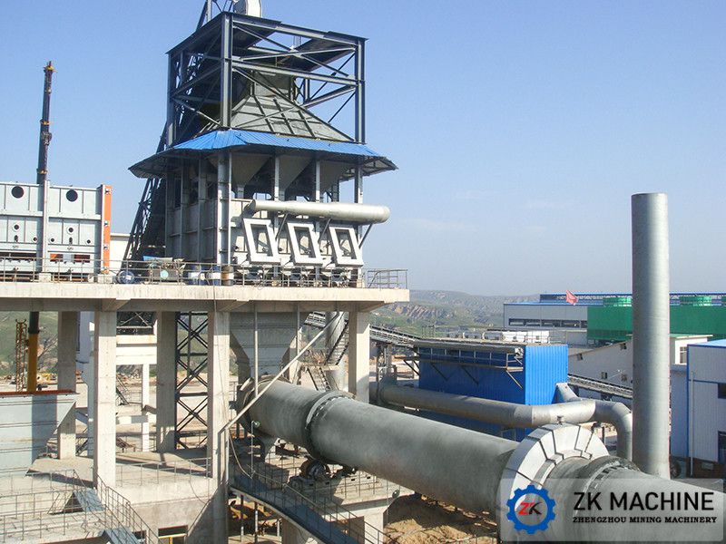 Vertical Preheater