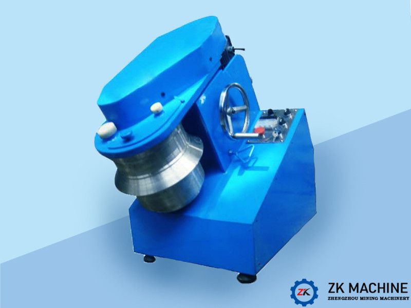 ZKZL(T) Series Testing Granulator