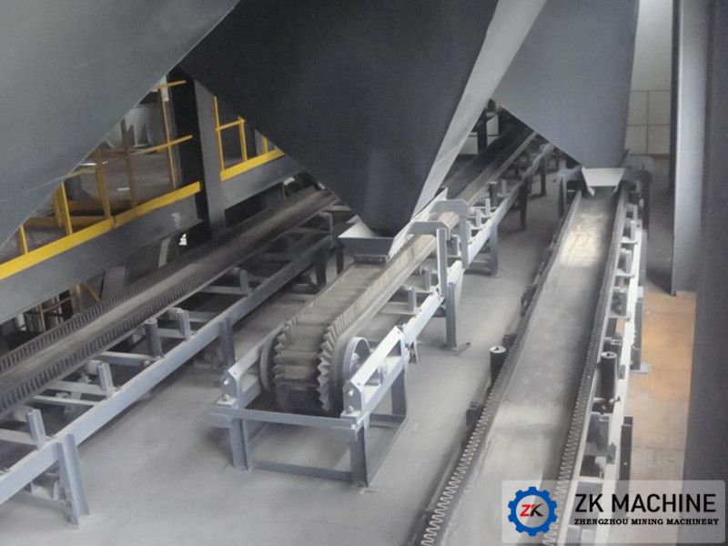 DT II Fixed Belt Conveyor