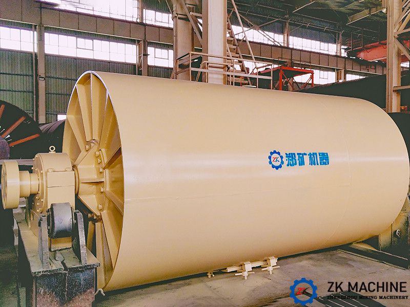 Ceramic Ball Mill