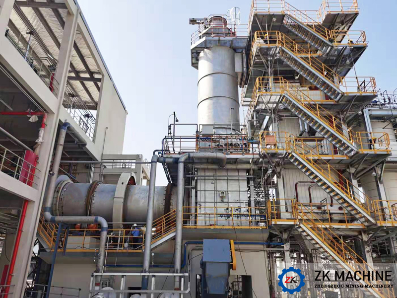 Hazardous Waste Incineration Disposal Project of Zhenjiang Chimei Chemical Co., Ltd.