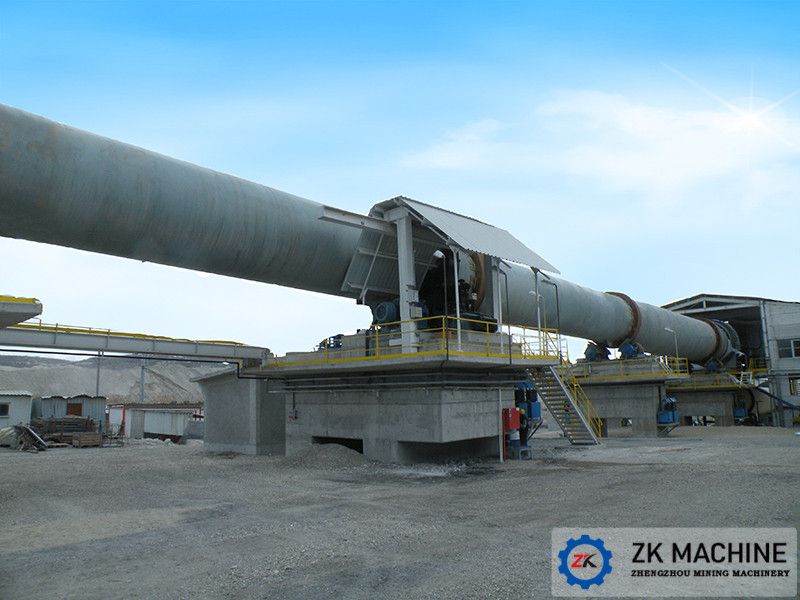 Dolomite Rotary Kiln