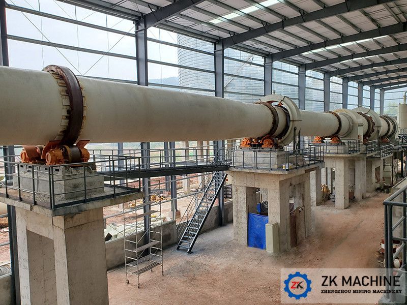 LECA Rotary Kiln