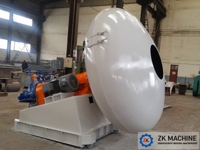 2-3t/h Pot Granulator Project for Yingkou Gelex New Material Co., Ltd.