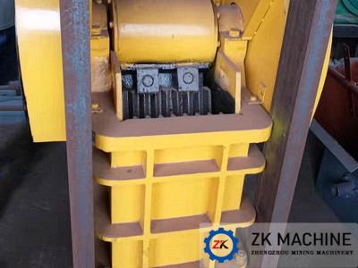 Aggregate Jaw Crusher Project in China