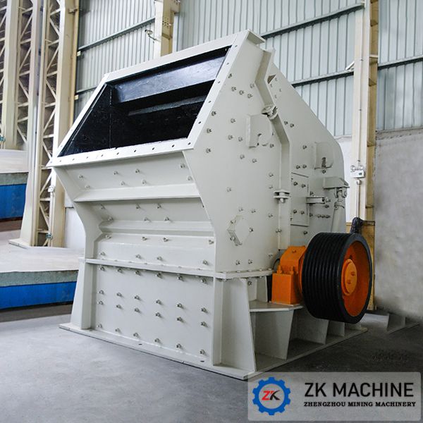 Argentina Hammer Crusher Project