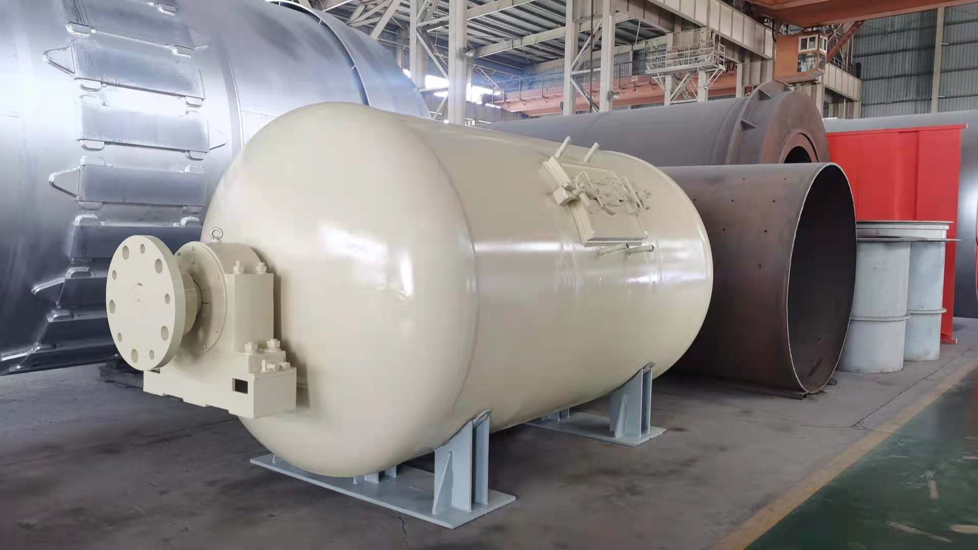 Alumina Ball Mills Project in Malaysia