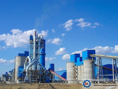 Jordan 150TPH Cement Grinding Plant Project