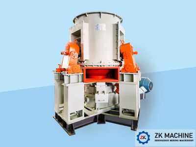 Vertical Roller Mill