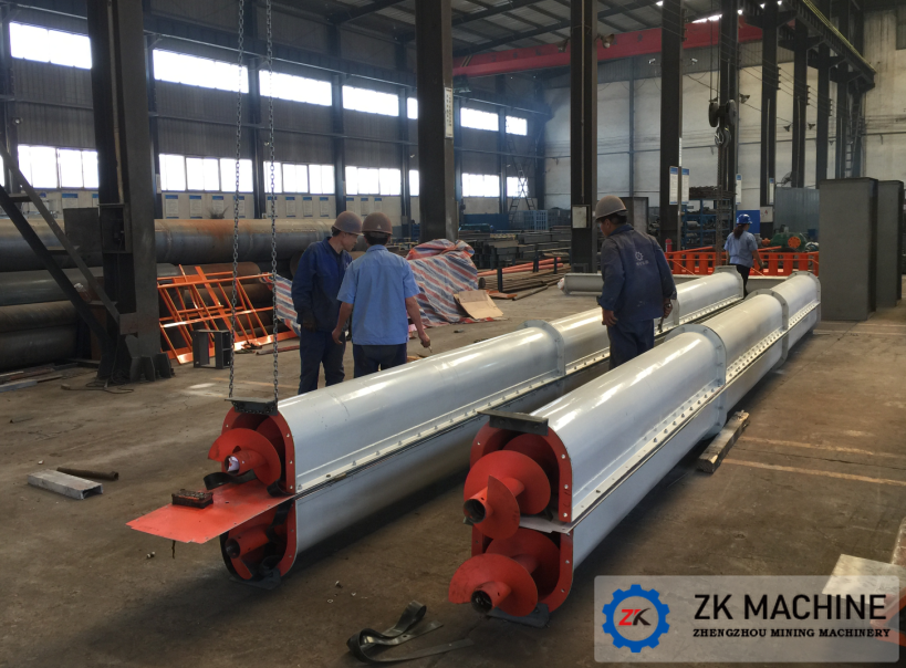 United Arab Emirates Screw Conveyor