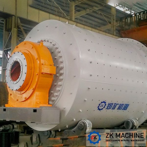 BALL MILL PROJECT IN PAKISTAN