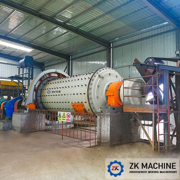 Ball mill and pulse bag filter project in Vietnam 