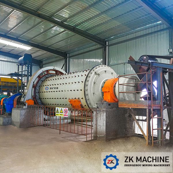 Vietnam Ball mill and Pulse Bag Filter Project 