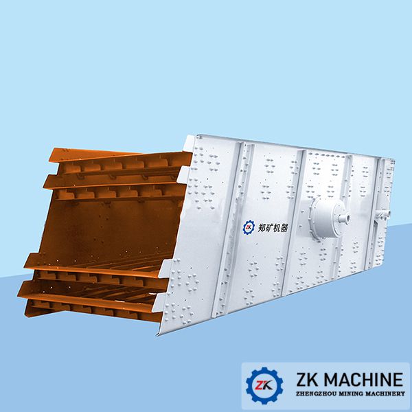 ZIMBABWE VIBRATING SCREEN