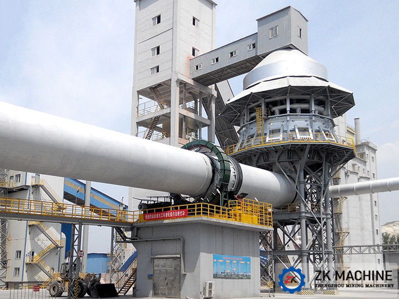 Lime Rotary Kiln