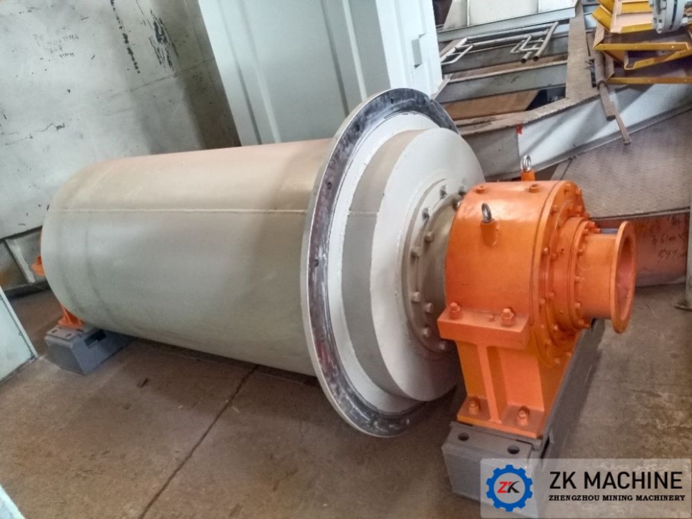 Uzbekistan Ball Mill for Alumina Particle 