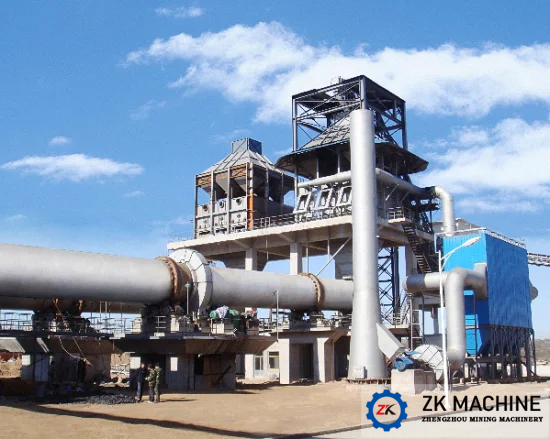 Magnesium Oxide(MgO) Plant