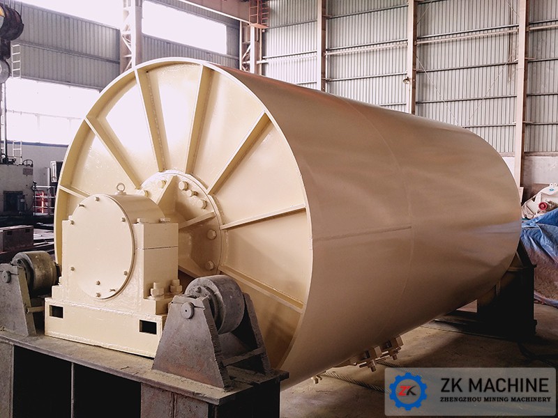 Malaysia Ceramic Ball mill Project