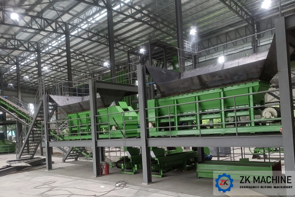 Philippines Shale Conveying System Renovation Project