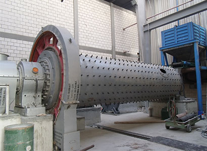 Dolomite Ball Mill
