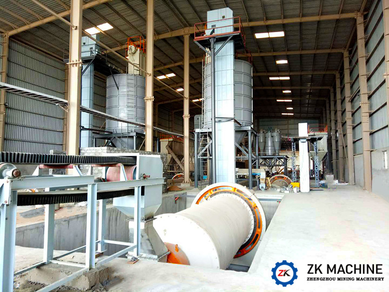 Limestone Grinding Mill