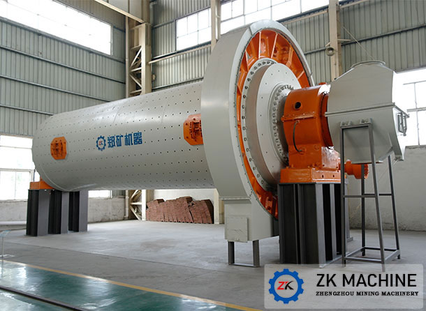 Aluminum Powder Ball Mill