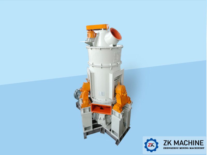 Vertical Raw Mill