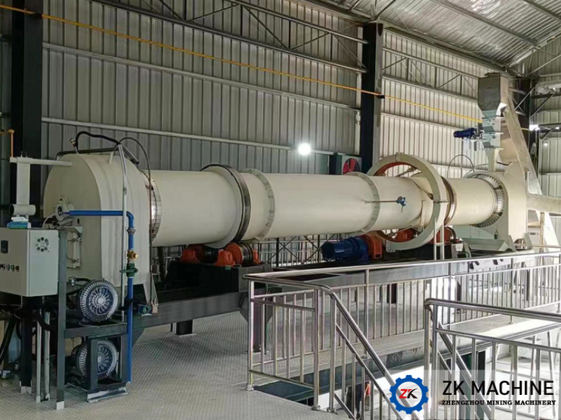  Laboratory Rotary Kiln