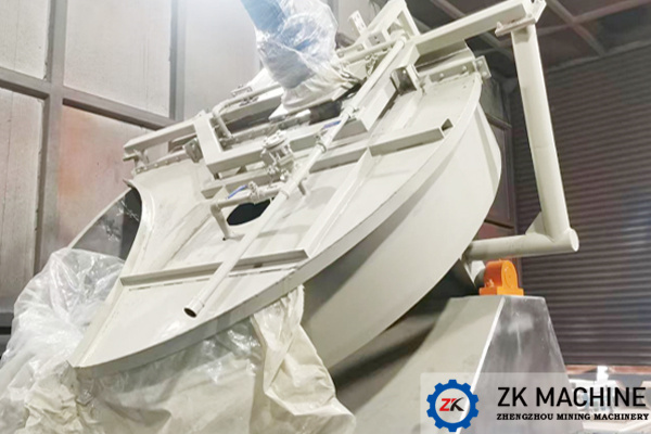 Shandong PQ22 Disc Granulator Equipment