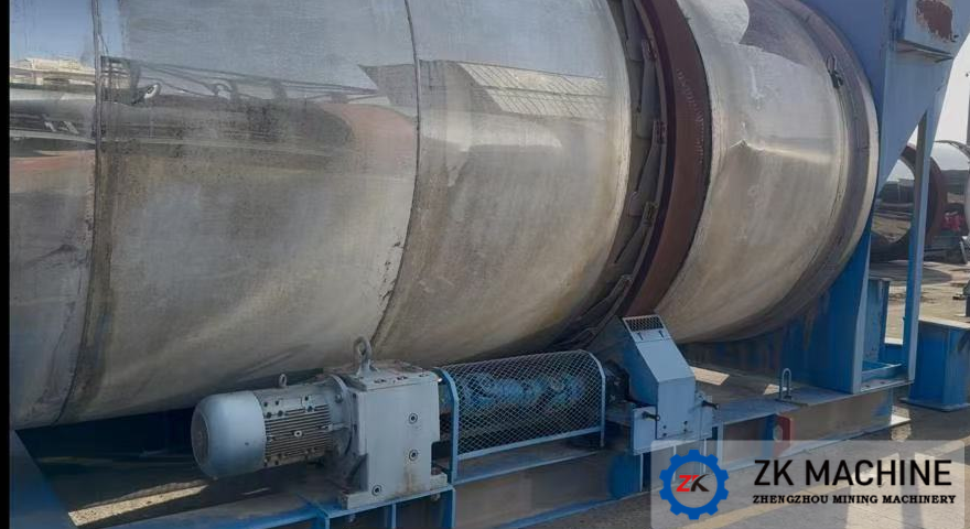 Ethiopian Support Roller Driving Euipment