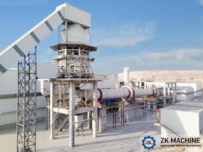 Rotary Kiln