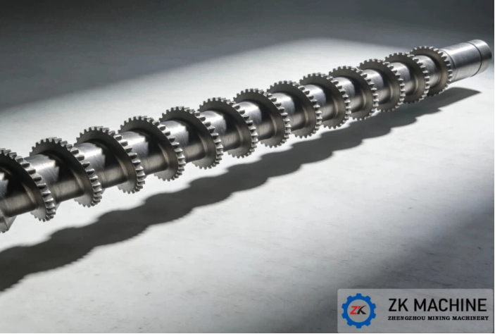 Coal Screw Equipment