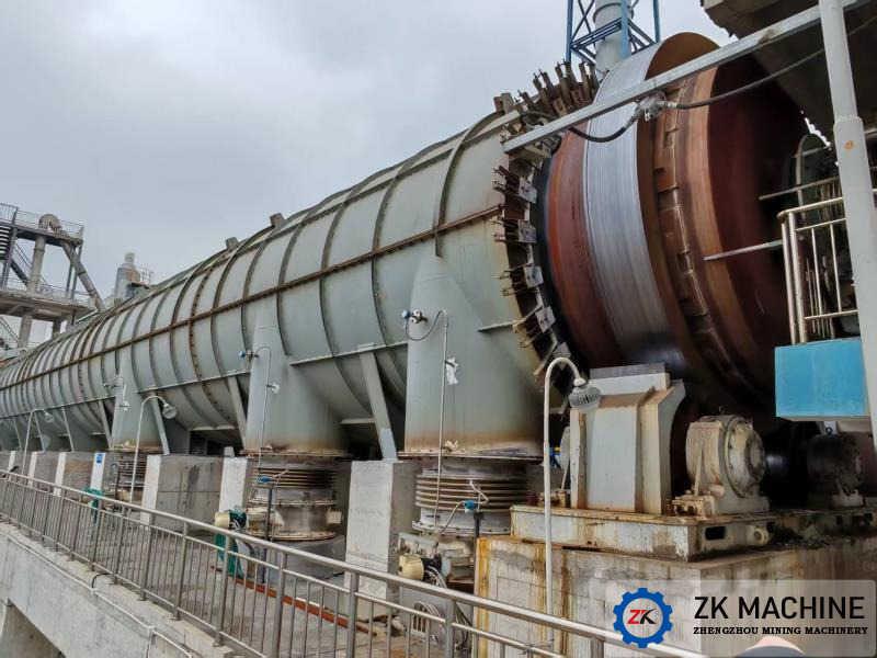 Acidification Rotary Kiln