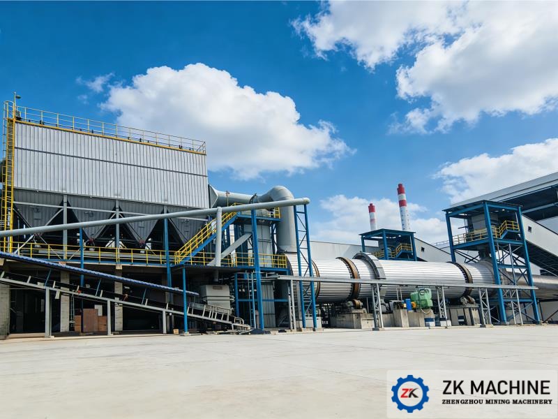 Rotary Dryer